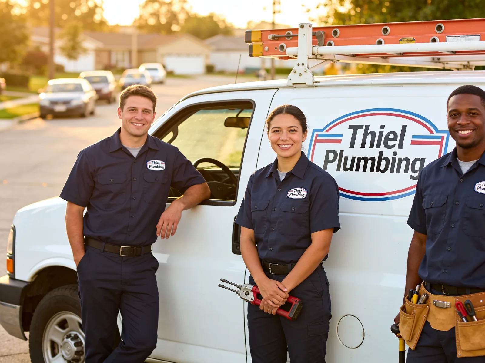 Plumber company in Baltic, OH